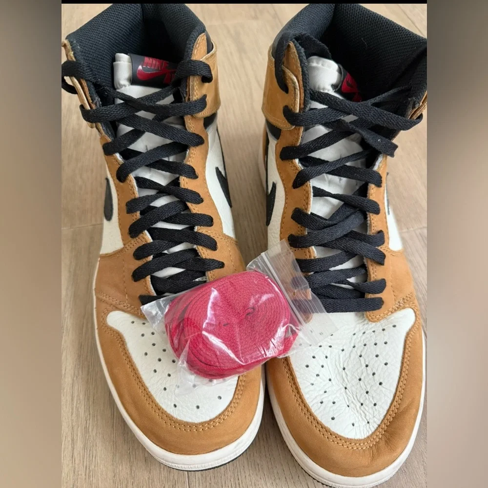 AIR JORDAN 1 RETRO HIGH OG “Rookie of the Year
